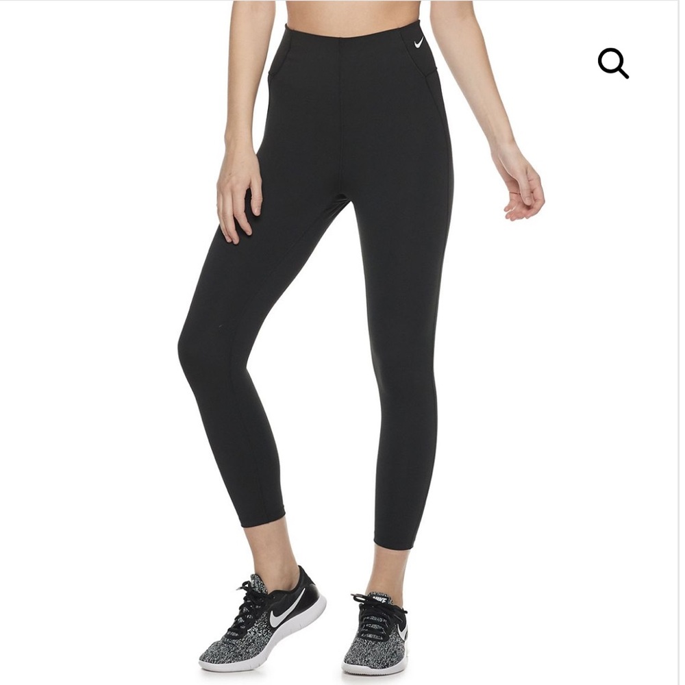NIKE [S] Women’s Sculpt Victory Tight Fit Training -Black BV1364-010 NWT